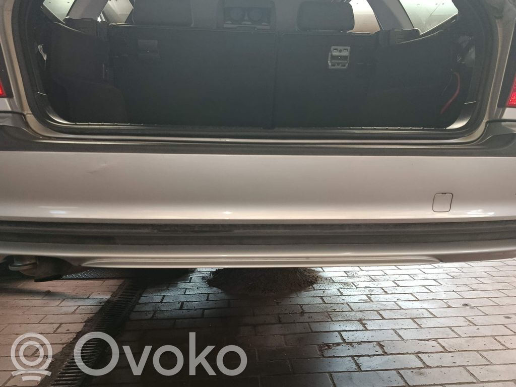 BMW 3 E46 Bamperis 
