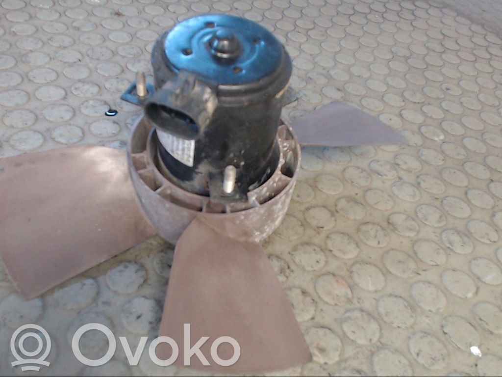 Elektryczny wentylator chłodnicy   23000001,01341279