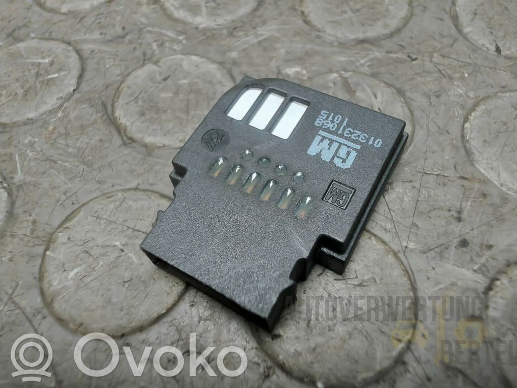 Sensor   13231068,01238845
