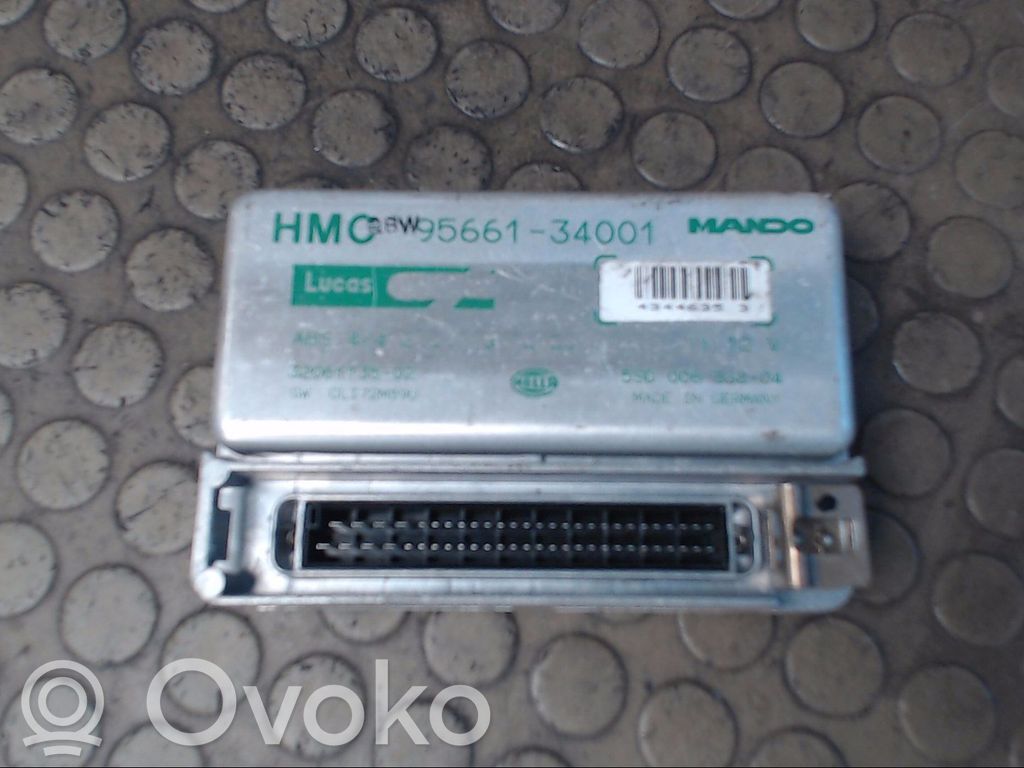 Hyundai Sonata ABS control unit/module 