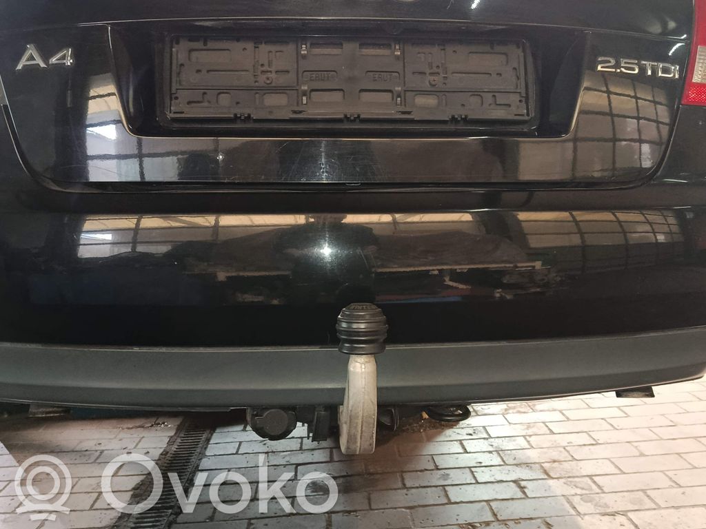 Audi A4 S4 B6 8E 8H Parachoques 