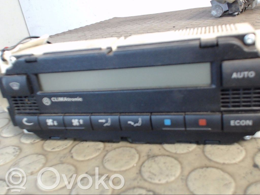 Climate control unit   3B1907044C