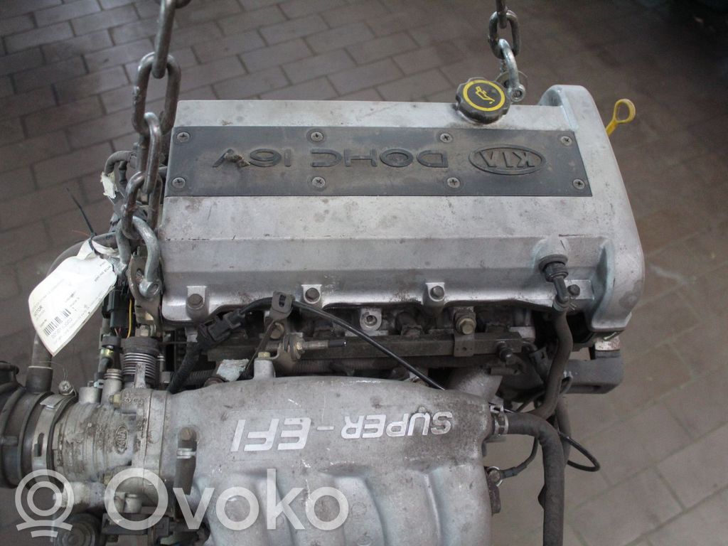 Engine   K2AD02000