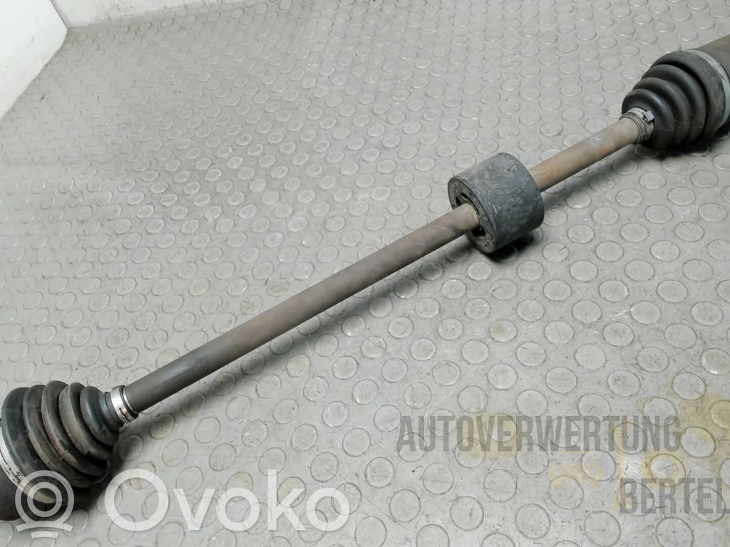 Fiat Idea Priekinis pusašis 