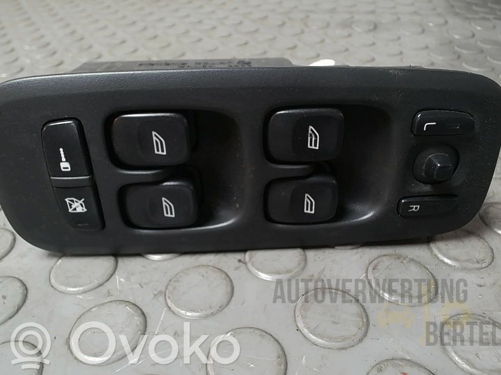 Electric window control switch   31334466,30746074