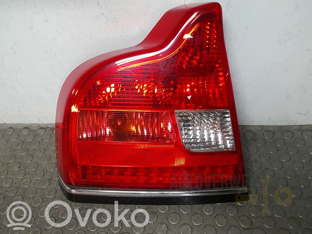 Volvo S80 Takavalot 