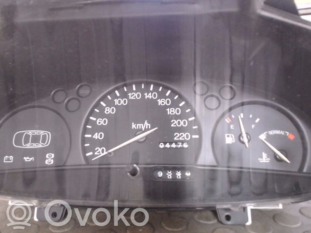 Ford Fiesta Tachometer 