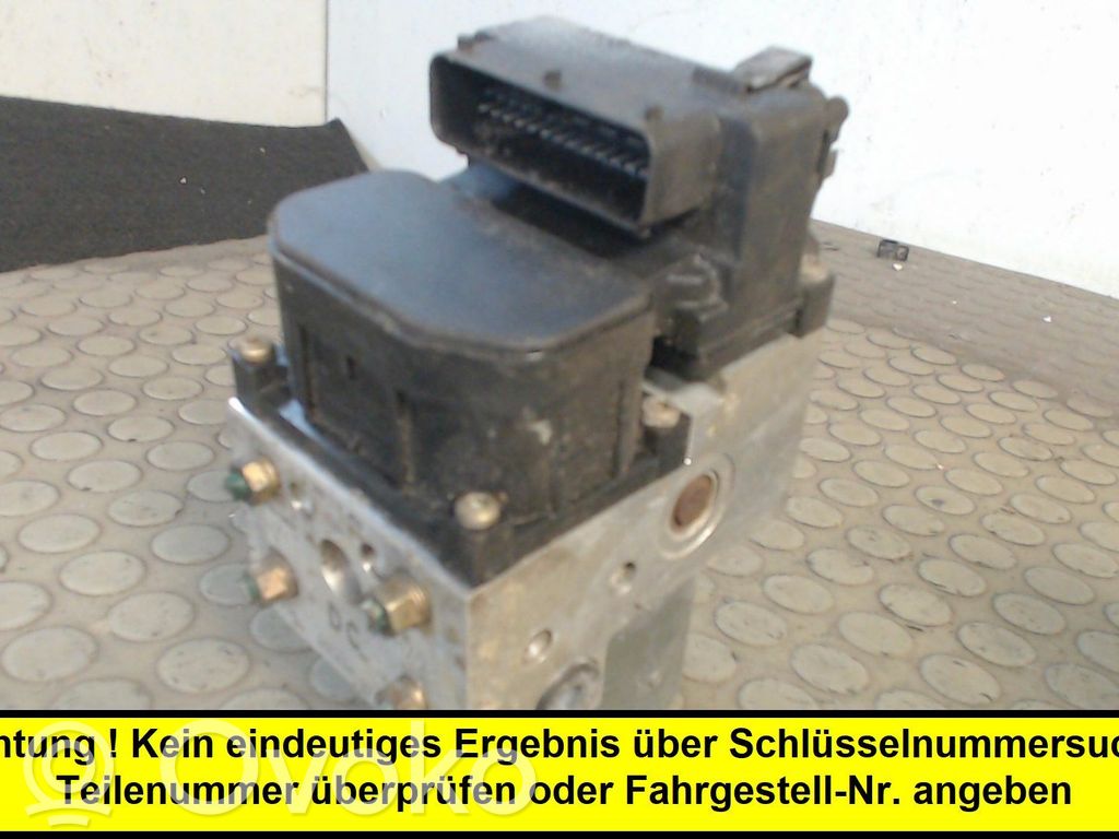 Opel Corsa B ABS Pump 