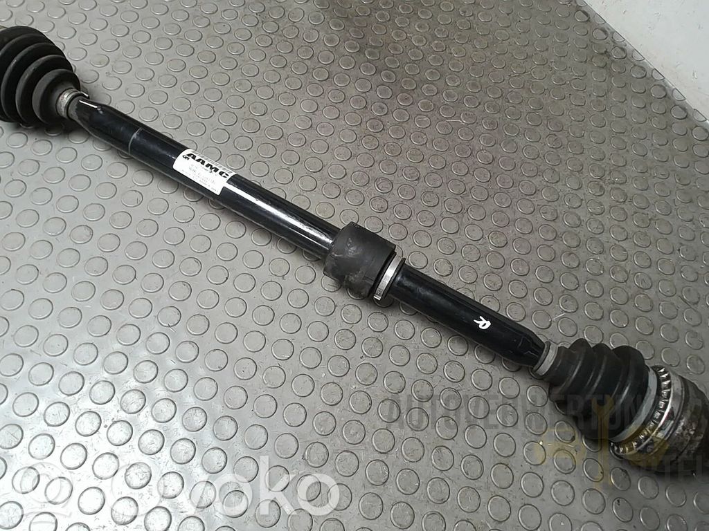 Opel Astra J Planetară față 
