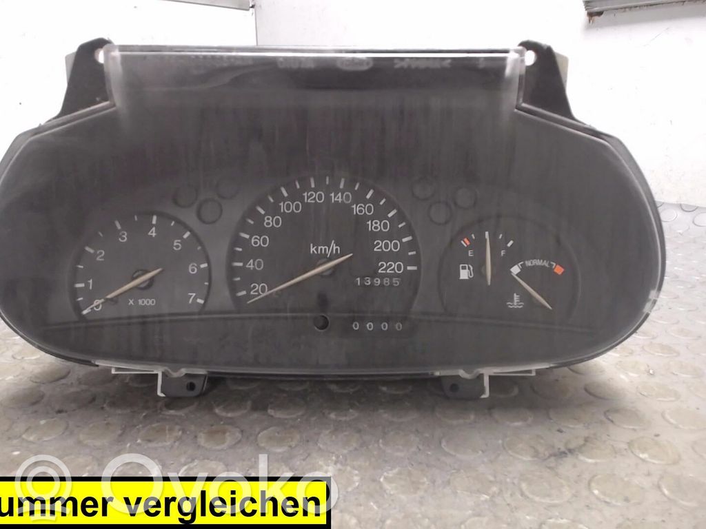Ford Escort Tahometru 