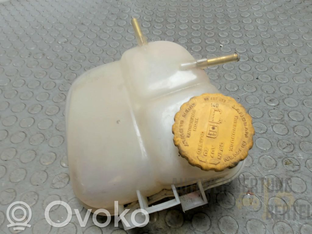 Opel Astra G Zbiornik wyrównawczy chłodziwa 