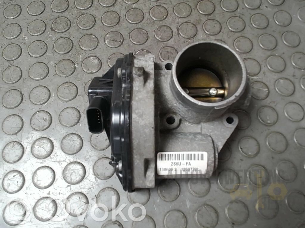 Throttle valve   1505642