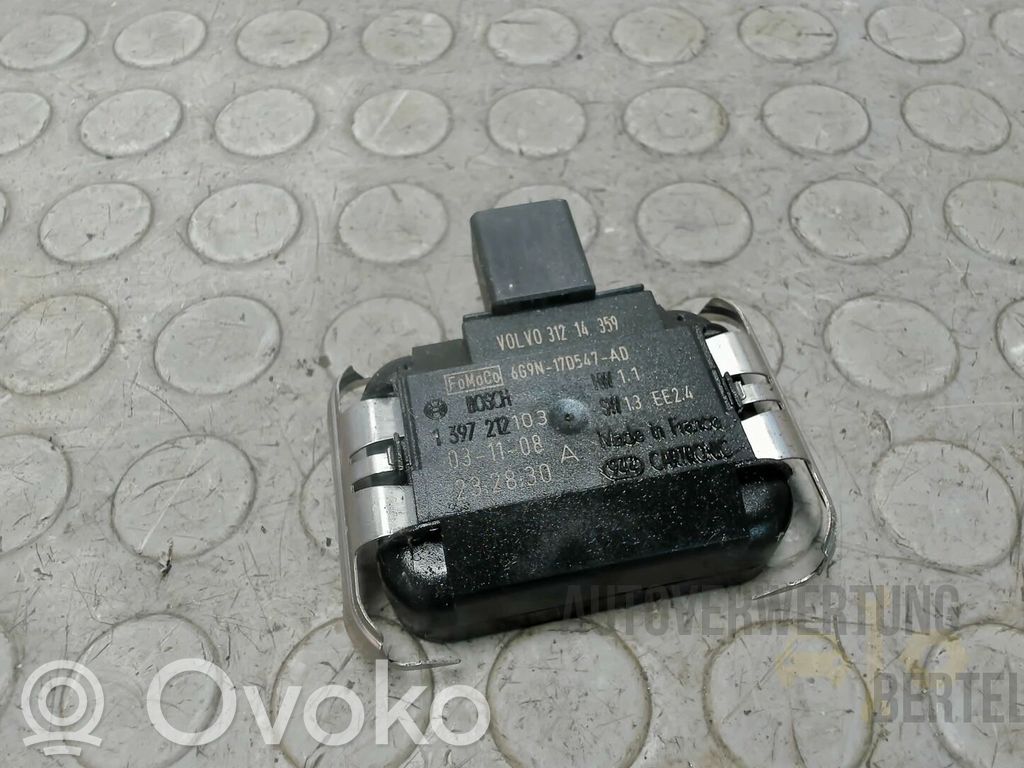 Regensensor   1674582,8A6T17D547CA