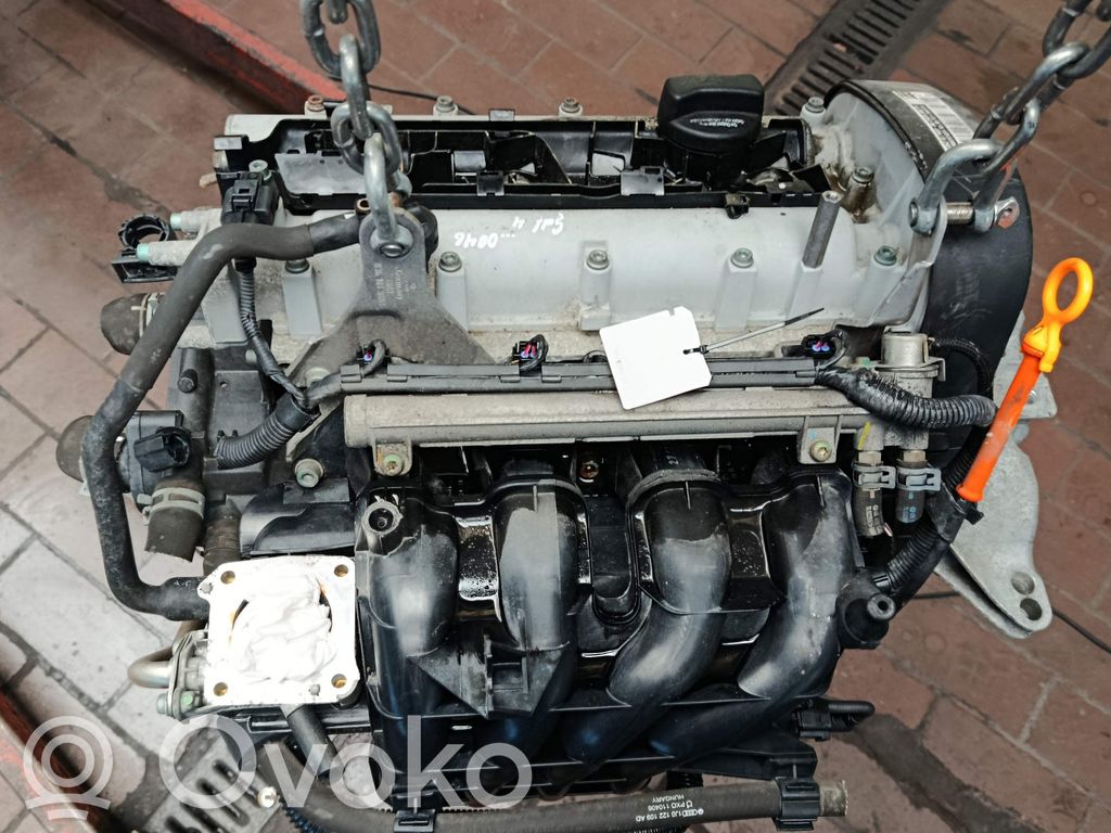Volkswagen Golf IV Silnik 