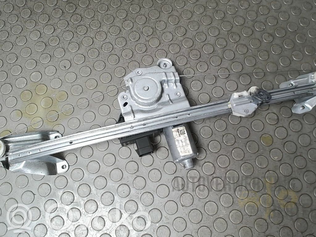 Opel Zafira B Macara geam spate fără motor 
