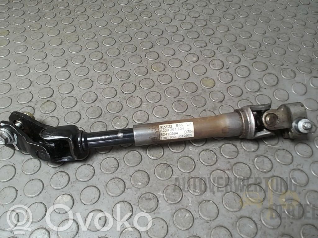 Renault Clio III Junta universal de la columna de dirección 