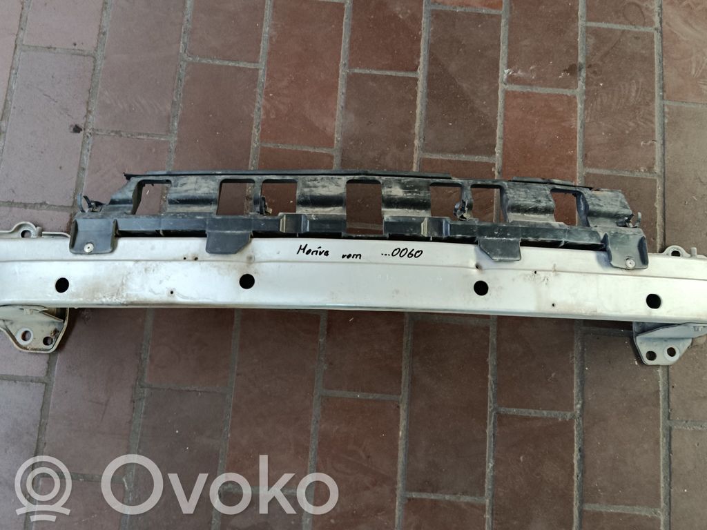 Front bumper foam support bar   93368357,01400698