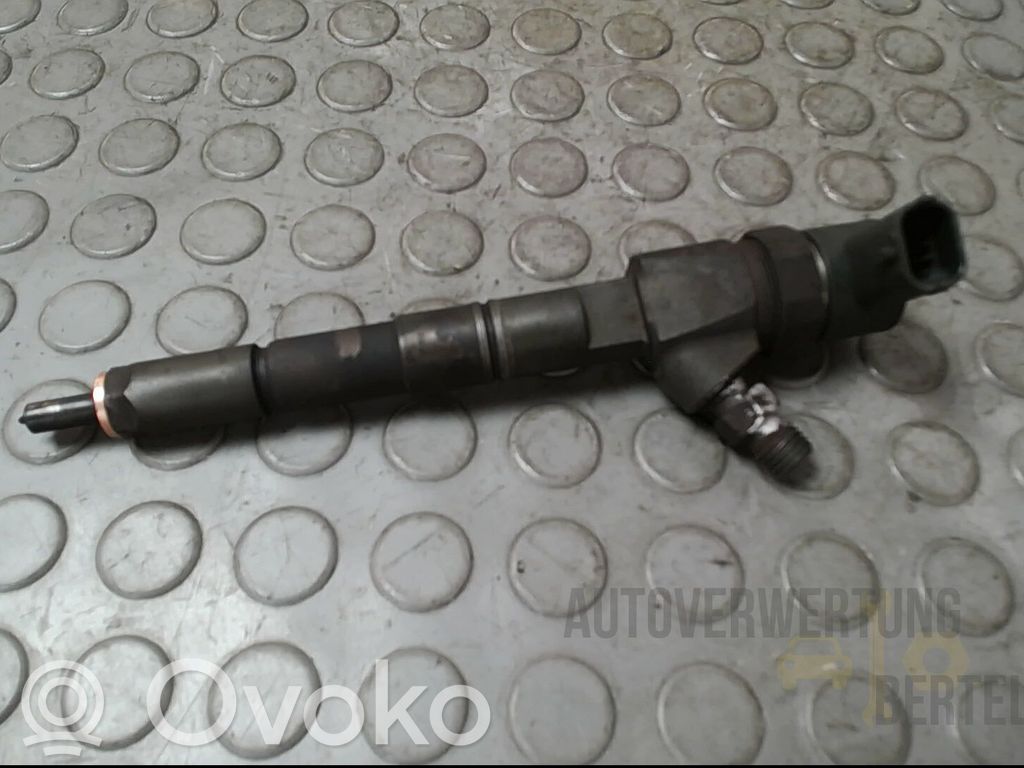 Suzuki SX4 Injector combustibil 
