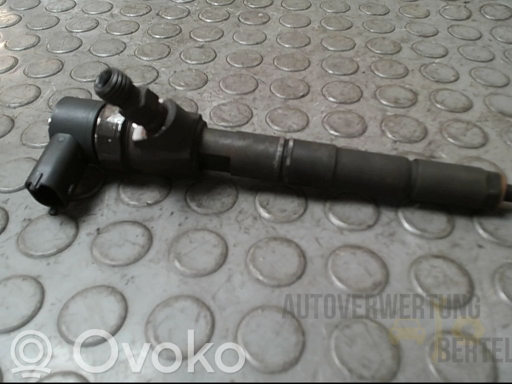 Suzuki SX4 Injector combustibil 