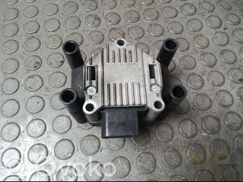 Volkswagen Golf VI Bobină aprindere 