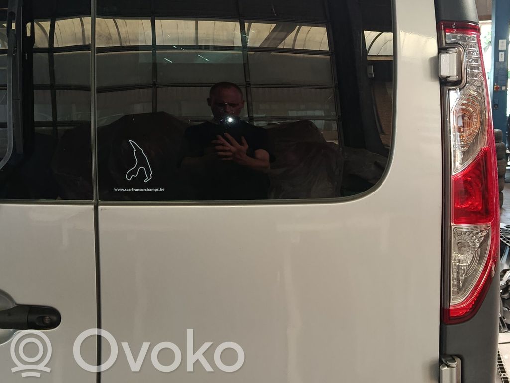 Renault Kangoo II Oblon spate pickup 