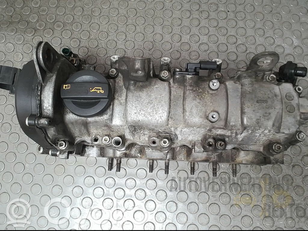 Volkswagen Golf VI Testata motore