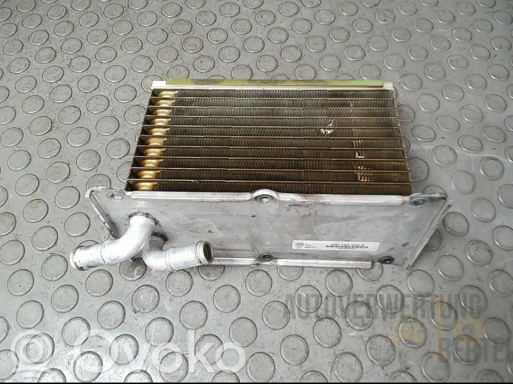 Volkswagen Golf VI Tubo flessibile intercooler