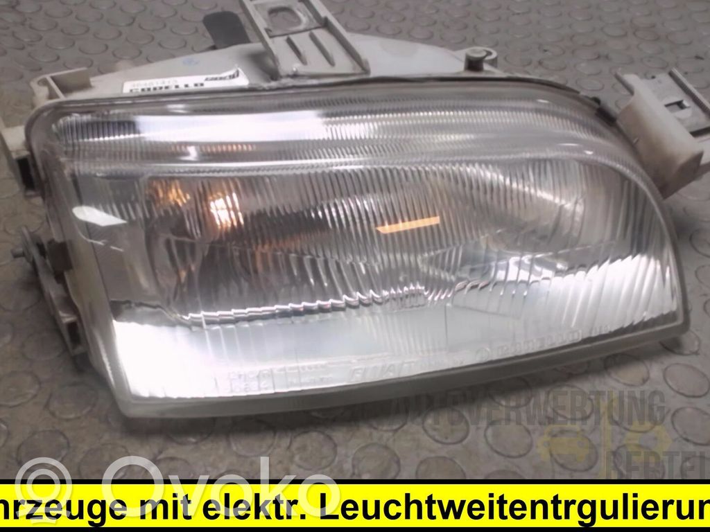 Fiat Punto (176) Phare frontale 