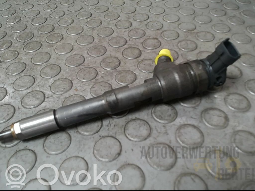 Renault Kangoo II Polttoainesuutin 