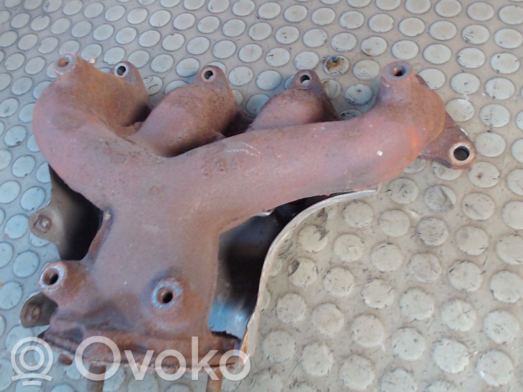 Mitsubishi Colt Kolektor wydechowy 