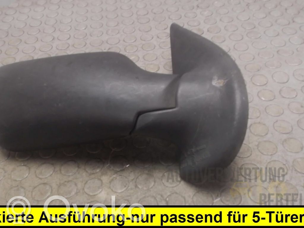 Fiat Punto (176) Außenspiegel mechanisch 
