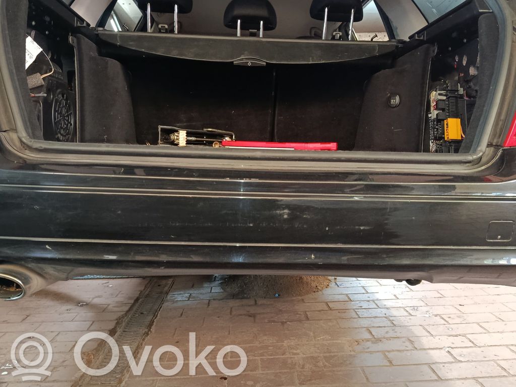 Mercedes-Benz C W204 Stoßstange Stoßfänger 