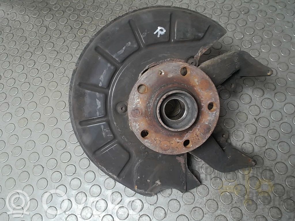 Audi A3 S3 8P Fuso a snodo con mozzo ruota anteriore