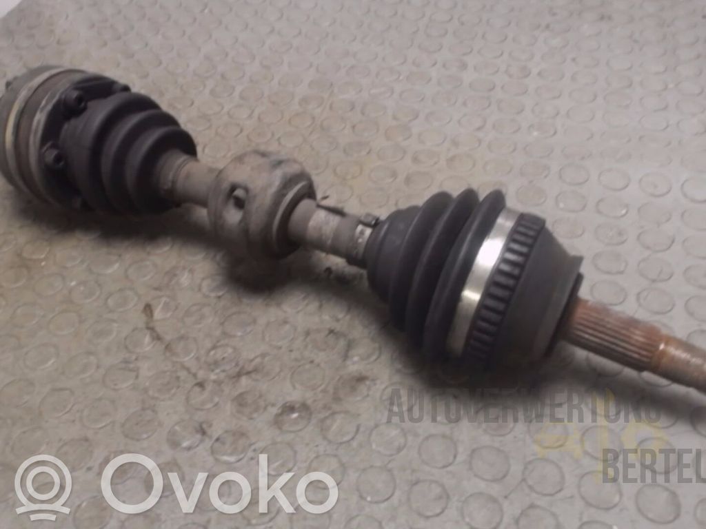 Eje de transmisión delantero   60812857,60812765