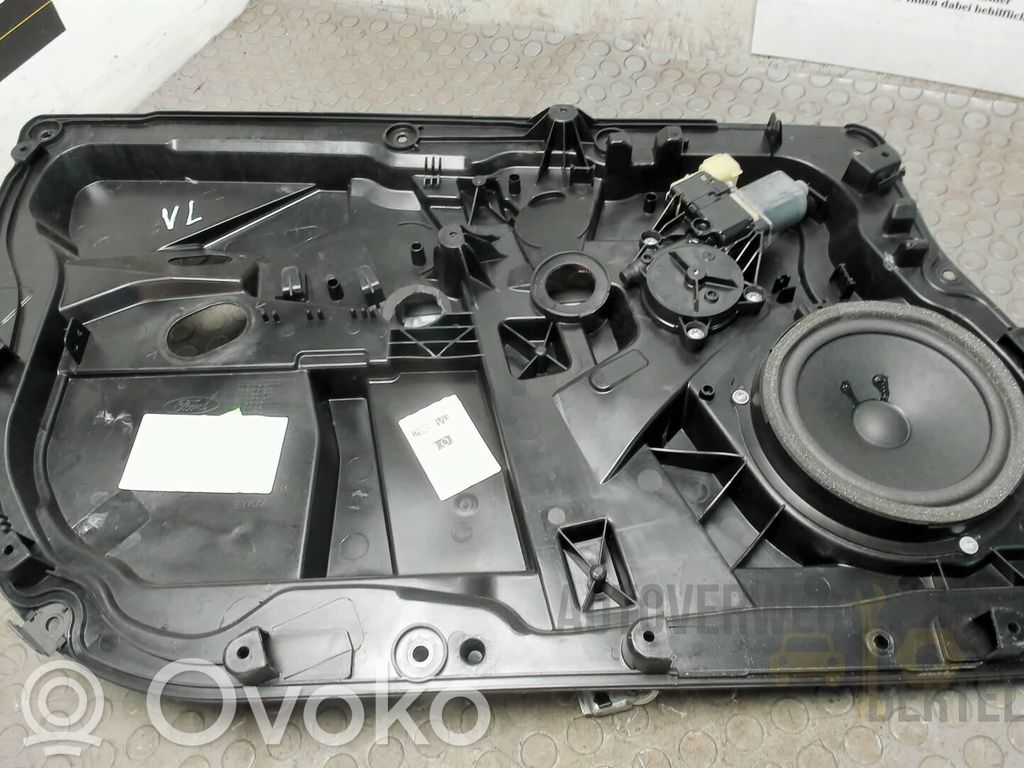 Ford Fiesta Motor macara geam ușă față 