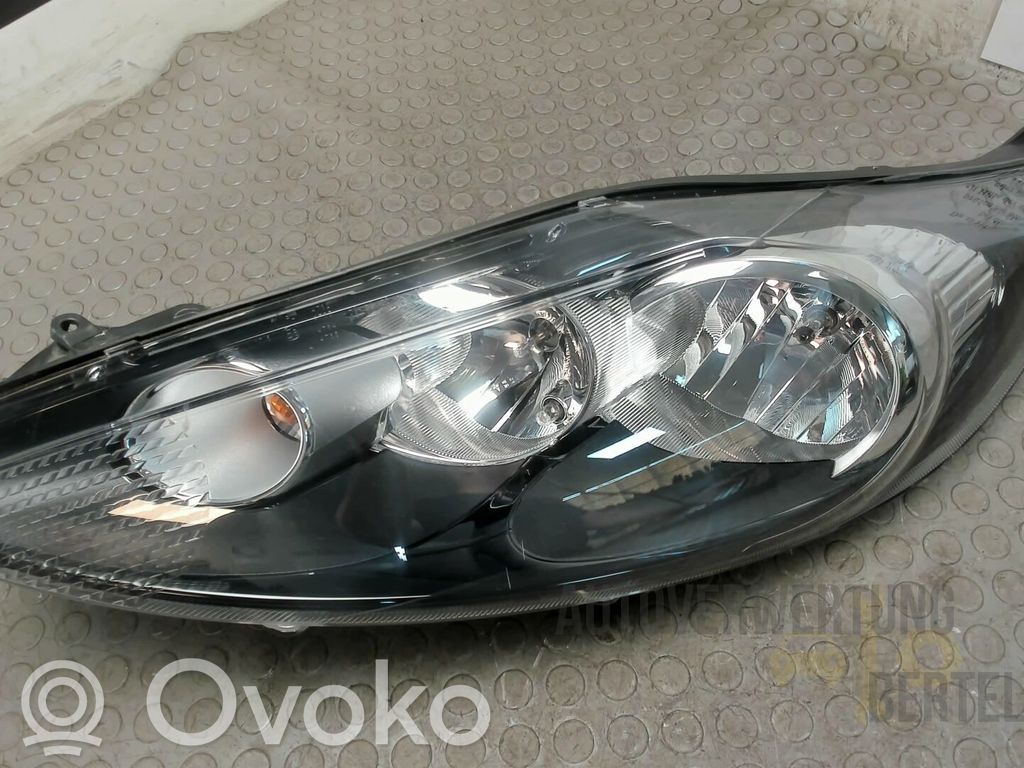 Ford Fiesta Phare frontale 