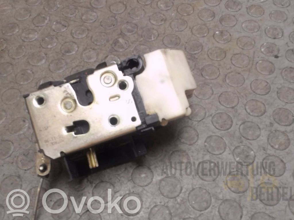 Fiat Palio Türschloss vorne