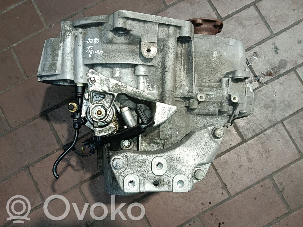 Volkswagen Tiguan 6 Gang Schaltgetriebe