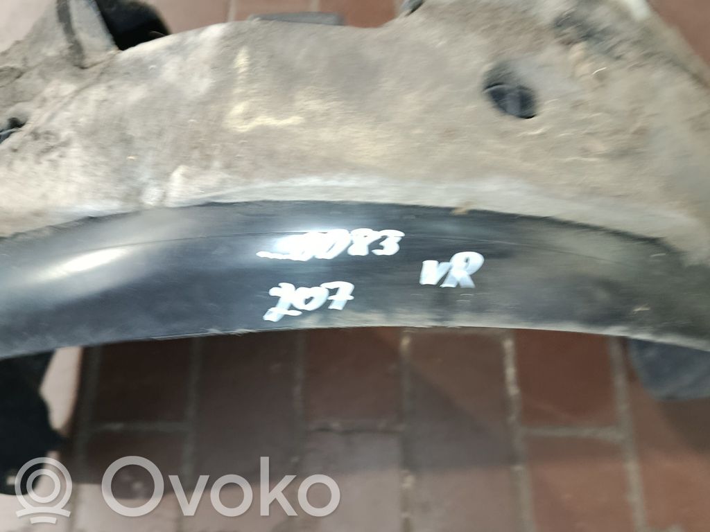 Peugeot 207 Nadkole przednie 