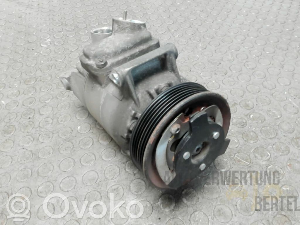 Volkswagen Tiguan Klimakompressor Pumpe 