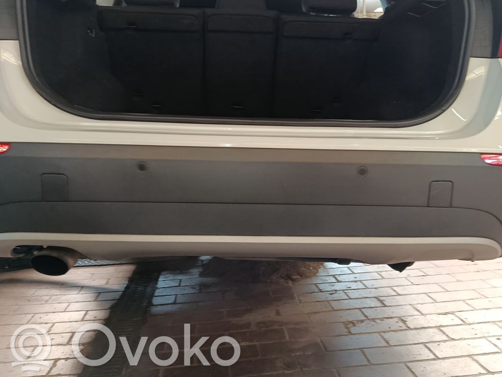BMW X1 E84 Puskuri 