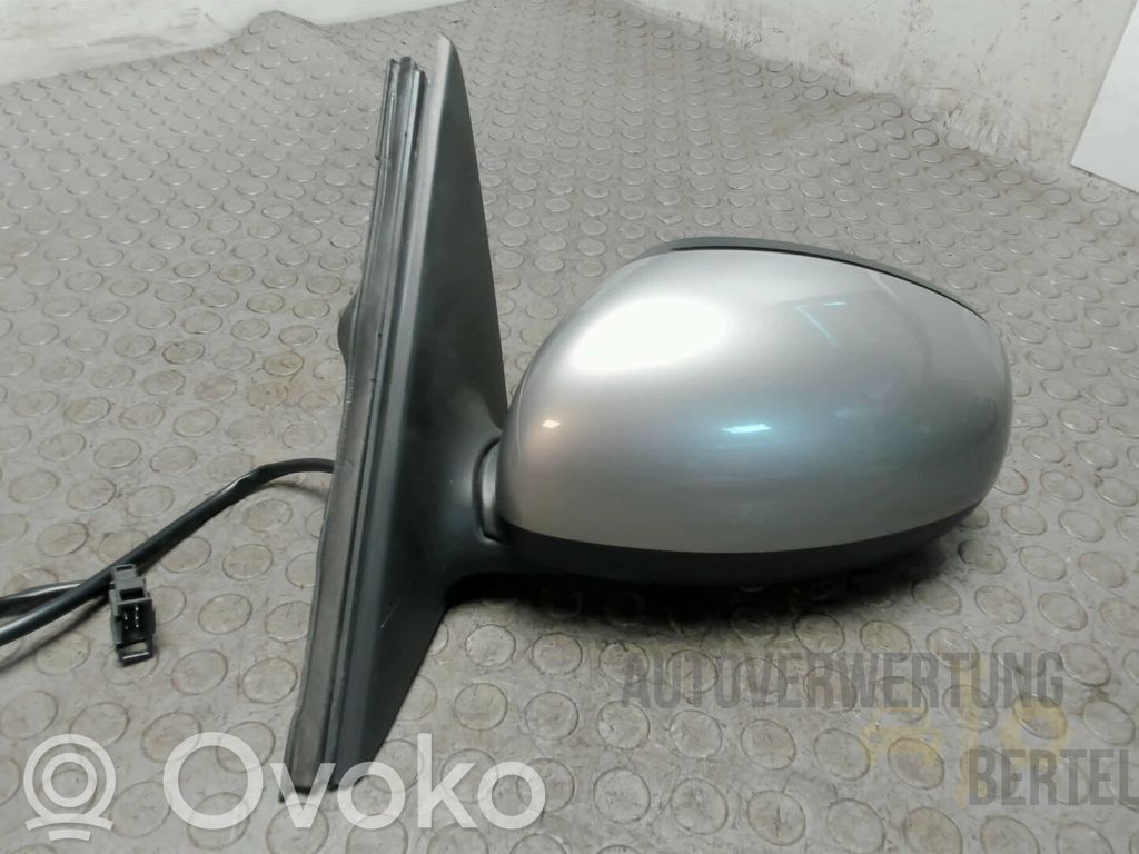 Skoda Roomster (5J) Front door electric wing mirror
