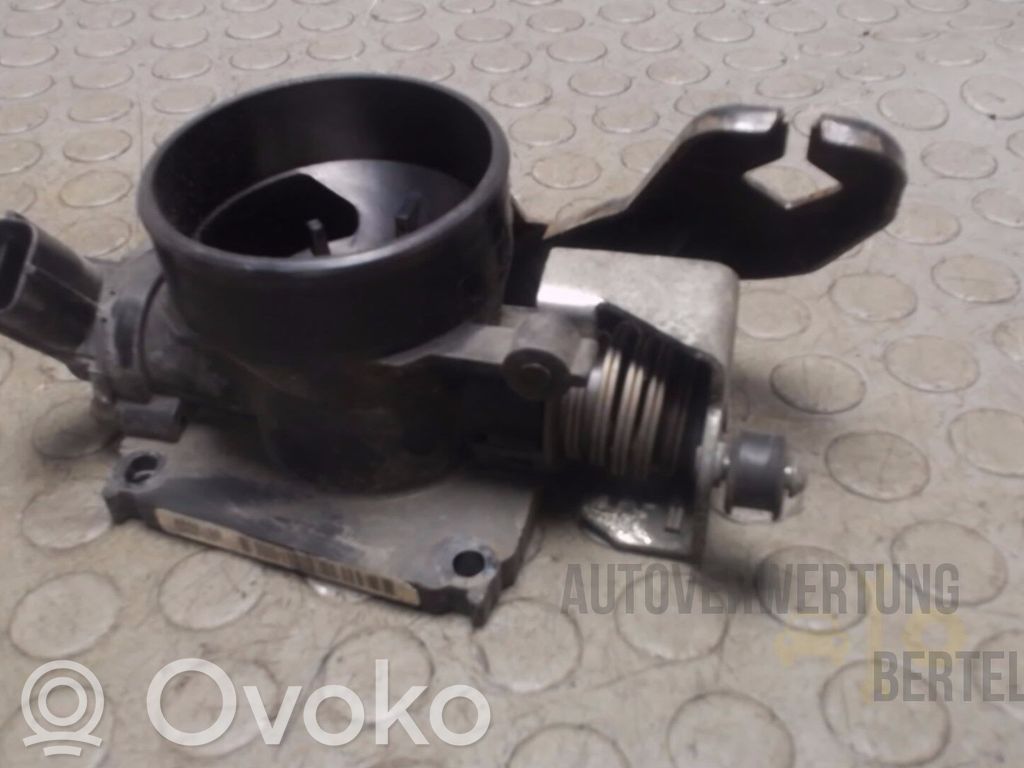 Ford Focus Droseļvārsts 