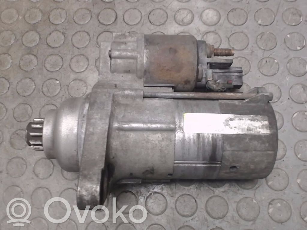 Volkswagen Polo IV 9N3 Electromotor 