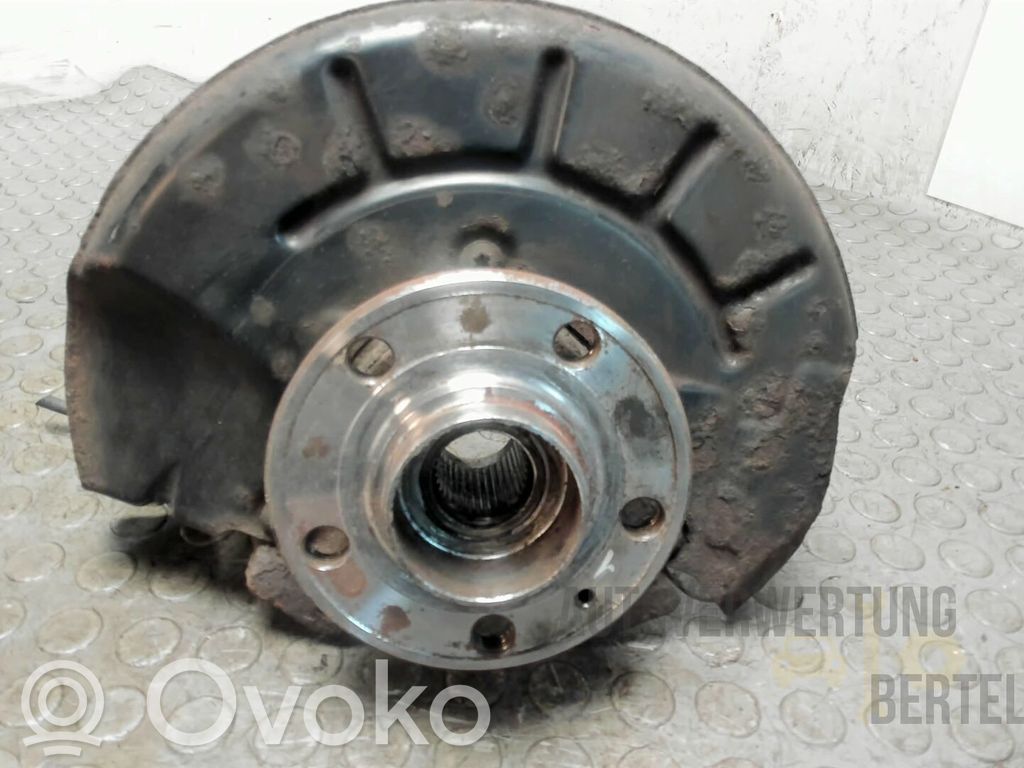 Skoda Roomster (5J) Mangueta de dirección de rueda delantera