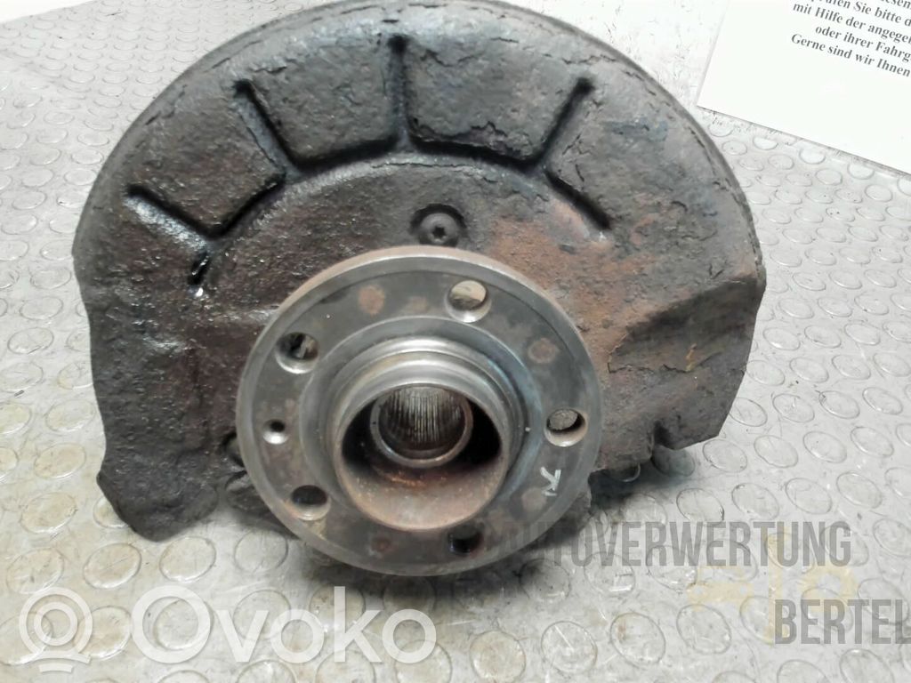 Skoda Roomster (5J) Etupyörän navan laakerikokoonpano 