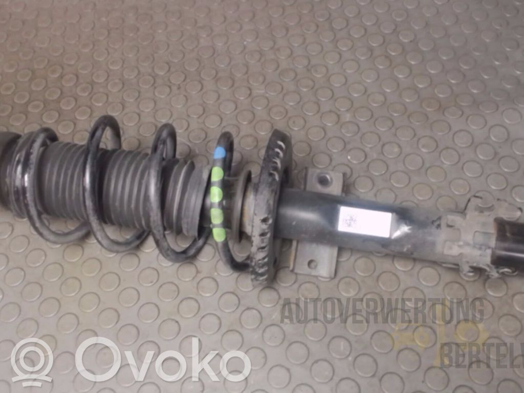 Volkswagen Polo V 6R Stoßdämpfer Federbein 