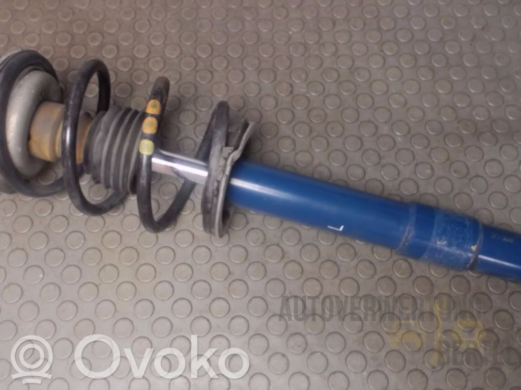 BMW 5 E60 E61 Etuiskunvaimennin kierrejousella