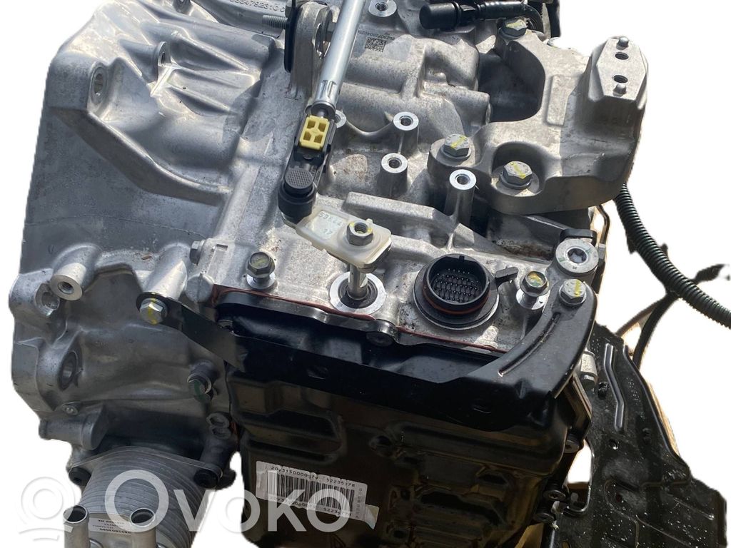 Peugeot 3008 III Automatic gearbox 