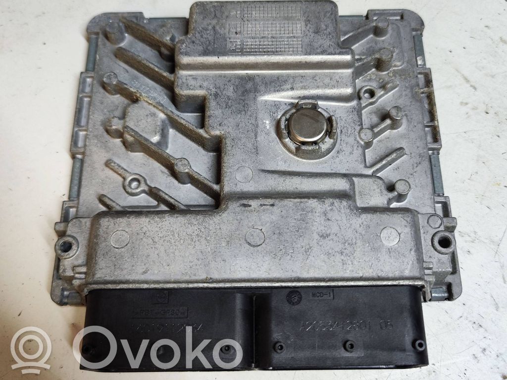 Engine control unit/module   06K907425E,5WP4971102